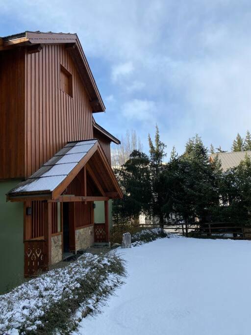 Appartement 4 Pers Grande Terrasse Vue Pistes Ski แซ็งต์-ชาเฟรย์ ภายนอก รูปภาพ