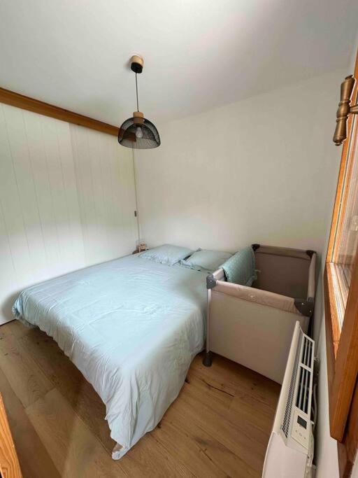 Appartement 4 Pers Grande Terrasse Vue Pistes Ski แซ็งต์-ชาเฟรย์ ภายนอก รูปภาพ